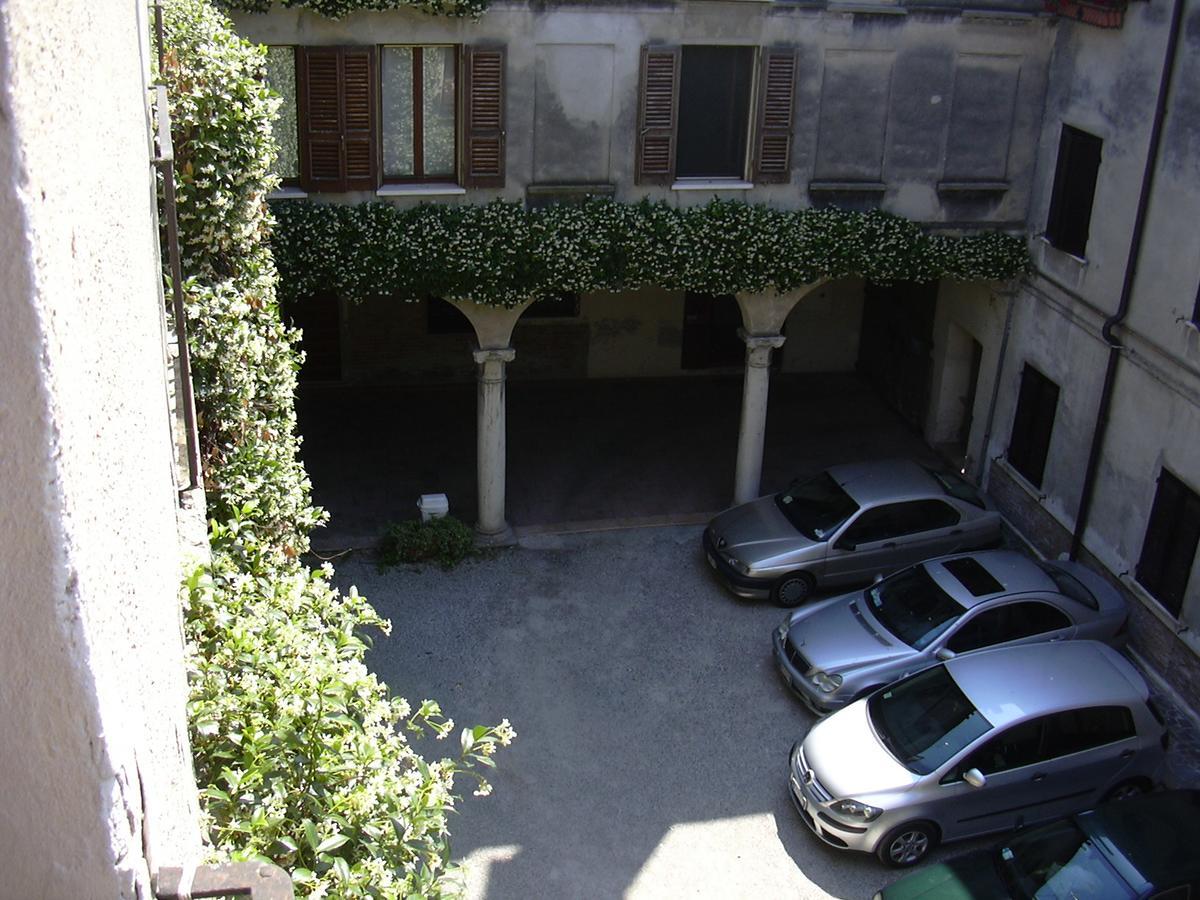 Corte Pomponazza Mantova Exterior photo