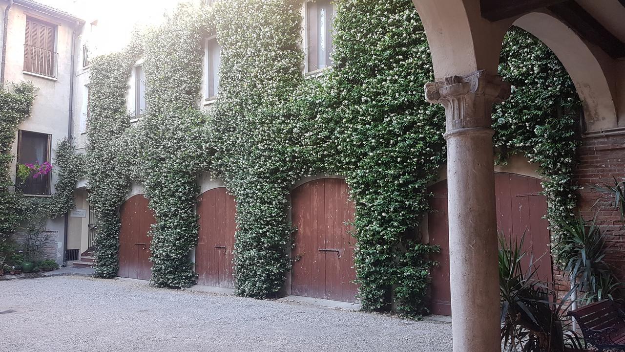 Corte Pomponazza Mantova Exterior photo